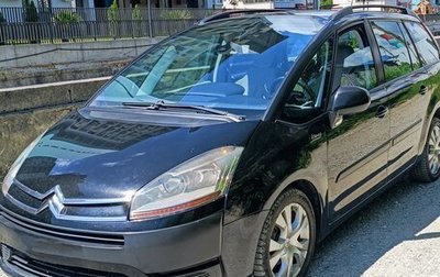 Citroen C4 Picasso II рестайлинг, 2007 год, 575 000 рублей, 1 фотография