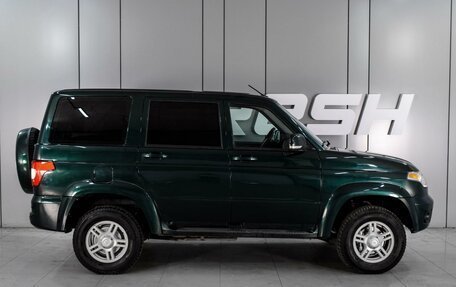 ЛуАЗ Patriot, 2016 год, 999 000 рублей, 5 фотография