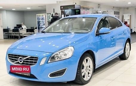 Volvo S60 III, 2012 год, 899 000 рублей, 1 фотография