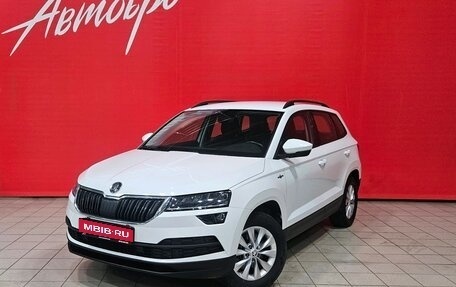 Skoda Karoq I, 2021 год, 2 045 000 рублей, 1 фотография