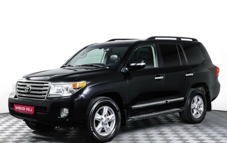 Toyota Land Cruiser 200, 2012 год, 2 824 000 рублей, 1 фотография