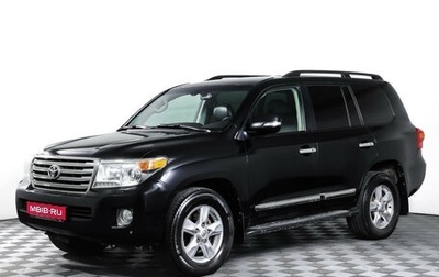 Toyota Land Cruiser 200, 2012 год, 2 824 000 рублей, 1 фотография