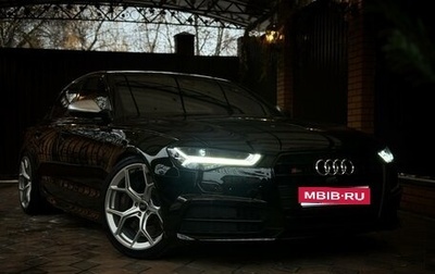 Audi S6, 2017 год, 4 900 000 рублей, 1 фотография
