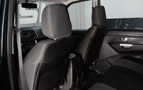 ЛуАЗ Patriot, 2016 год, 999 000 рублей, 11 фотография