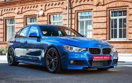 BMW 3 серия, 2014 год, 2 300 000 рублей, 1 фотография