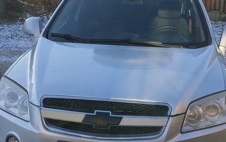 Chevrolet Captiva I, 2008 год, 850 000 рублей, 1 фотография