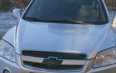 Chevrolet Captiva I, 2008 год, 850 000 рублей, 1 фотография