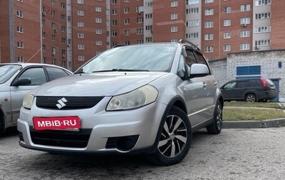 Suzuki SX4 II рестайлинг, 2007 год, 499 000 рублей, 1 фотография