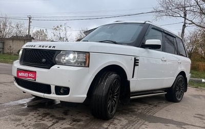 Land Rover Range Rover III, 2010 год, 2 000 000 рублей, 1 фотография