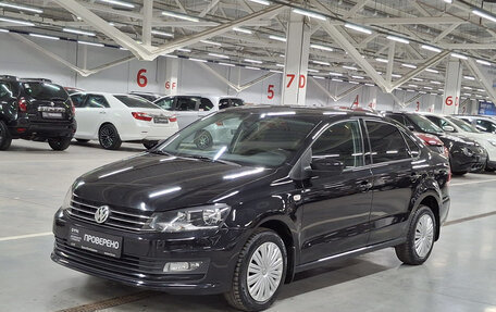Volkswagen Polo VI (EU Market), 2017 год, 1 150 000 рублей, 1 фотография