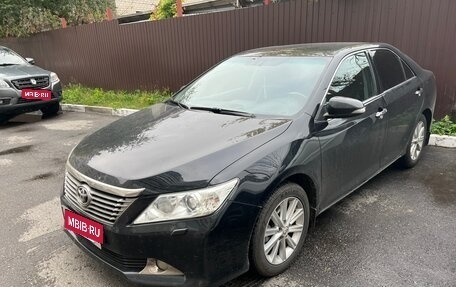 Toyota Camry, 2013 год, 1 950 000 рублей, 1 фотография