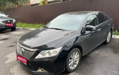 Toyota Camry, 2013 год, 1 950 000 рублей, 1 фотография