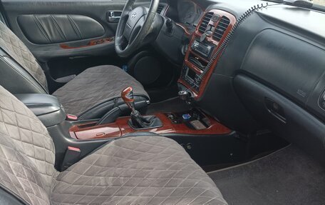 Hyundai Sonata IV рестайлинг, 2007 год, 580 000 рублей, 1 фотография