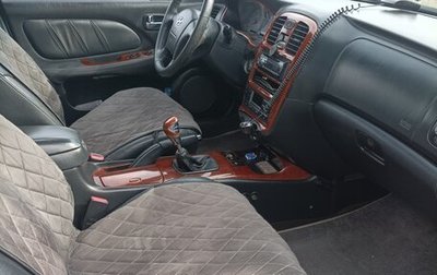 Hyundai Sonata IV рестайлинг, 2007 год, 580 000 рублей, 1 фотография