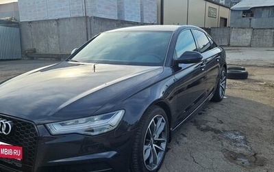 Audi A6, 2017 год, 3 250 000 рублей, 1 фотография