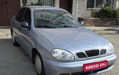 Chevrolet Lanos I, 2006 год, 250 000 рублей, 1 фотография