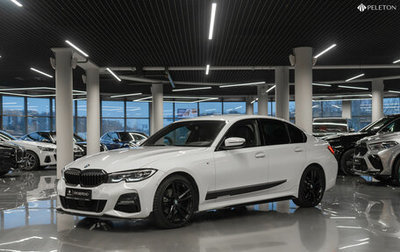 BMW 3 серия, 2019 год, 4 200 000 рублей, 1 фотография