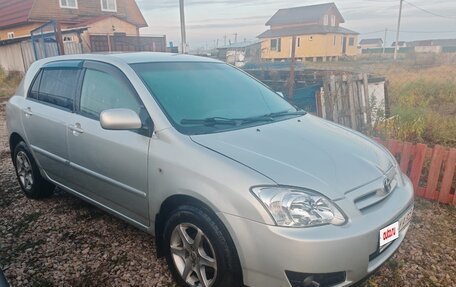 Toyota Corolla, 2005 год, 550 000 рублей, 2 фотография