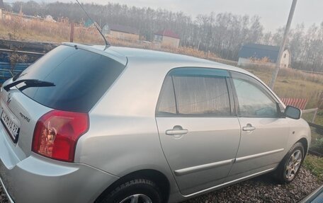 Toyota Corolla, 2005 год, 550 000 рублей, 4 фотография