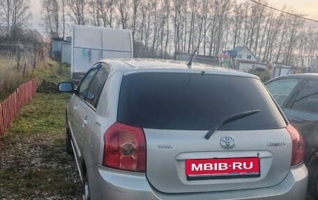 Toyota Corolla, 2005 год, 550 000 рублей, 5 фотография