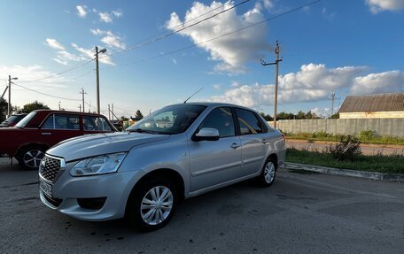 Datsun on-DO I рестайлинг, 2015 год, 430 000 рублей, 4 фотография