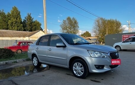 Datsun on-DO I рестайлинг, 2015 год, 430 000 рублей, 21 фотография