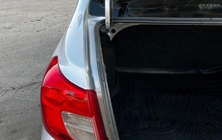 Datsun on-DO I рестайлинг, 2015 год, 430 000 рублей, 19 фотография