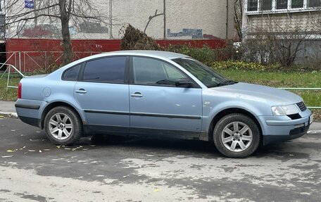 Volkswagen Passat B5+ рестайлинг, 1998 год, 240 000 рублей, 2 фотография