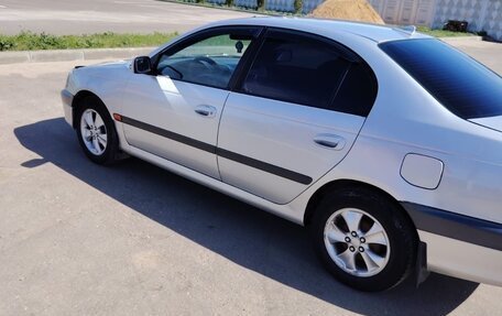 Toyota Avensis III рестайлинг, 1999 год, 330 000 рублей, 6 фотография