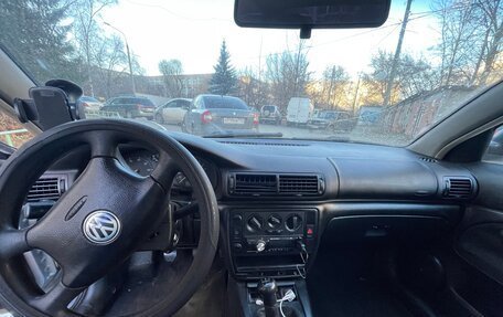 Volkswagen Passat B5+ рестайлинг, 1998 год, 240 000 рублей, 3 фотография