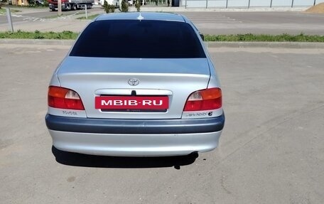 Toyota Avensis III рестайлинг, 1999 год, 330 000 рублей, 5 фотография