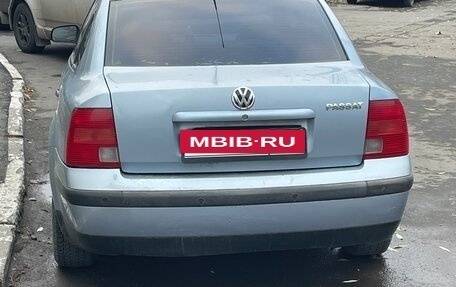 Volkswagen Passat B5+ рестайлинг, 1998 год, 240 000 рублей, 6 фотография