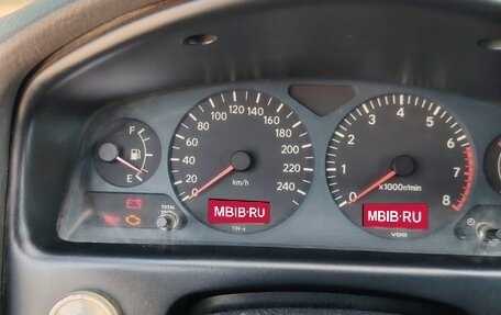 Toyota Avensis III рестайлинг, 1999 год, 330 000 рублей, 7 фотография