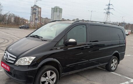 Mercedes-Benz Viano, 2011 год, 2 150 000 рублей, 2 фотография