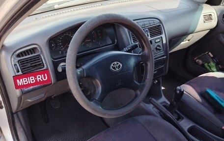 Toyota Avensis III рестайлинг, 1999 год, 330 000 рублей, 9 фотография