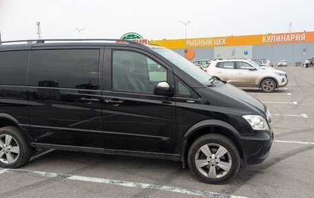 Mercedes-Benz Viano, 2011 год, 2 150 000 рублей, 3 фотография