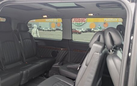 Mercedes-Benz Viano, 2011 год, 2 150 000 рублей, 6 фотография