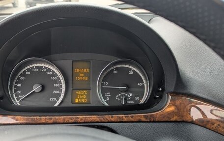 Mercedes-Benz Viano, 2011 год, 2 150 000 рублей, 9 фотография