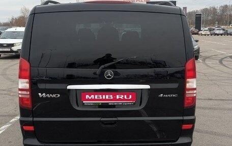 Mercedes-Benz Viano, 2011 год, 2 150 000 рублей, 7 фотография