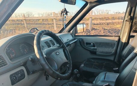 ЛуАЗ Patriot, 2006 год, 450 000 рублей, 5 фотография