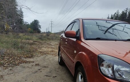 KIA Rio II, 2011 год, 599 999 рублей, 3 фотография