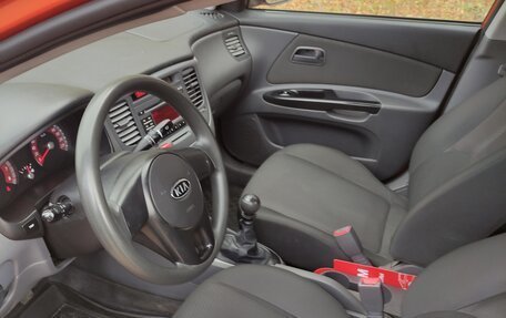 KIA Rio II, 2011 год, 599 999 рублей, 4 фотография