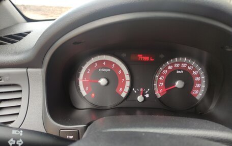 KIA Rio II, 2011 год, 599 999 рублей, 5 фотография