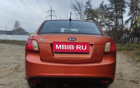 KIA Rio II, 2011 год, 599 999 рублей, 8 фотография