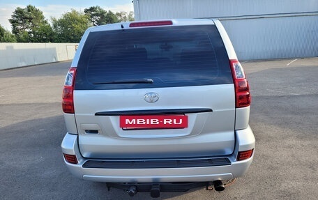 Toyota Land Cruiser Prado 120 рестайлинг, 2006 год, 2 700 000 рублей, 4 фотография