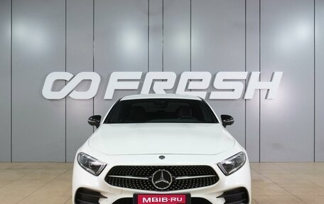 Mercedes-Benz CLS, 2019 год, 6 649 000 рублей, 3 фотография