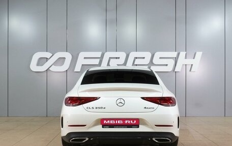 Mercedes-Benz CLS, 2019 год, 6 649 000 рублей, 4 фотография
