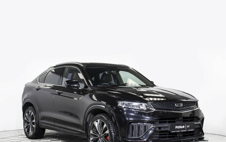 Geely Tugella FY11, 2023 год, 2 448 000 рублей, 3 фотография