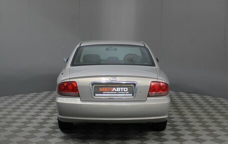 Hyundai Sonata IV рестайлинг, 2008 год, 459 000 рублей, 6 фотография