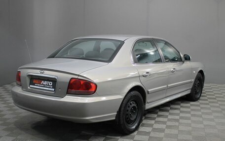 Hyundai Sonata IV рестайлинг, 2008 год, 459 000 рублей, 5 фотография